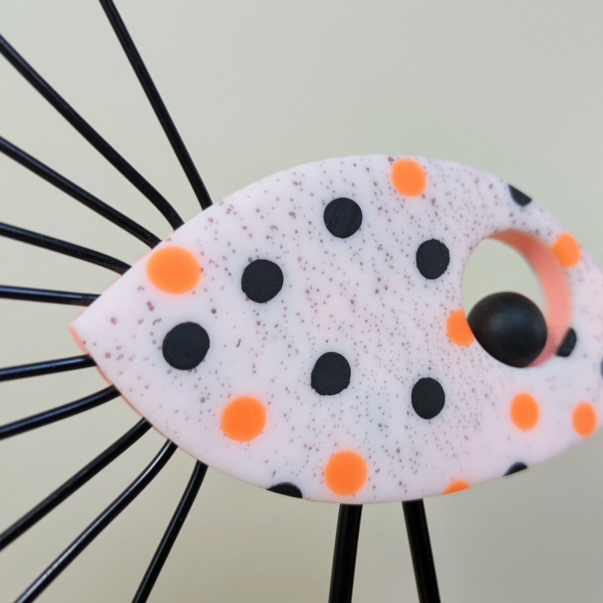 Le couple de ZIF – Oiseaux décoratifs à planter et à suspendre