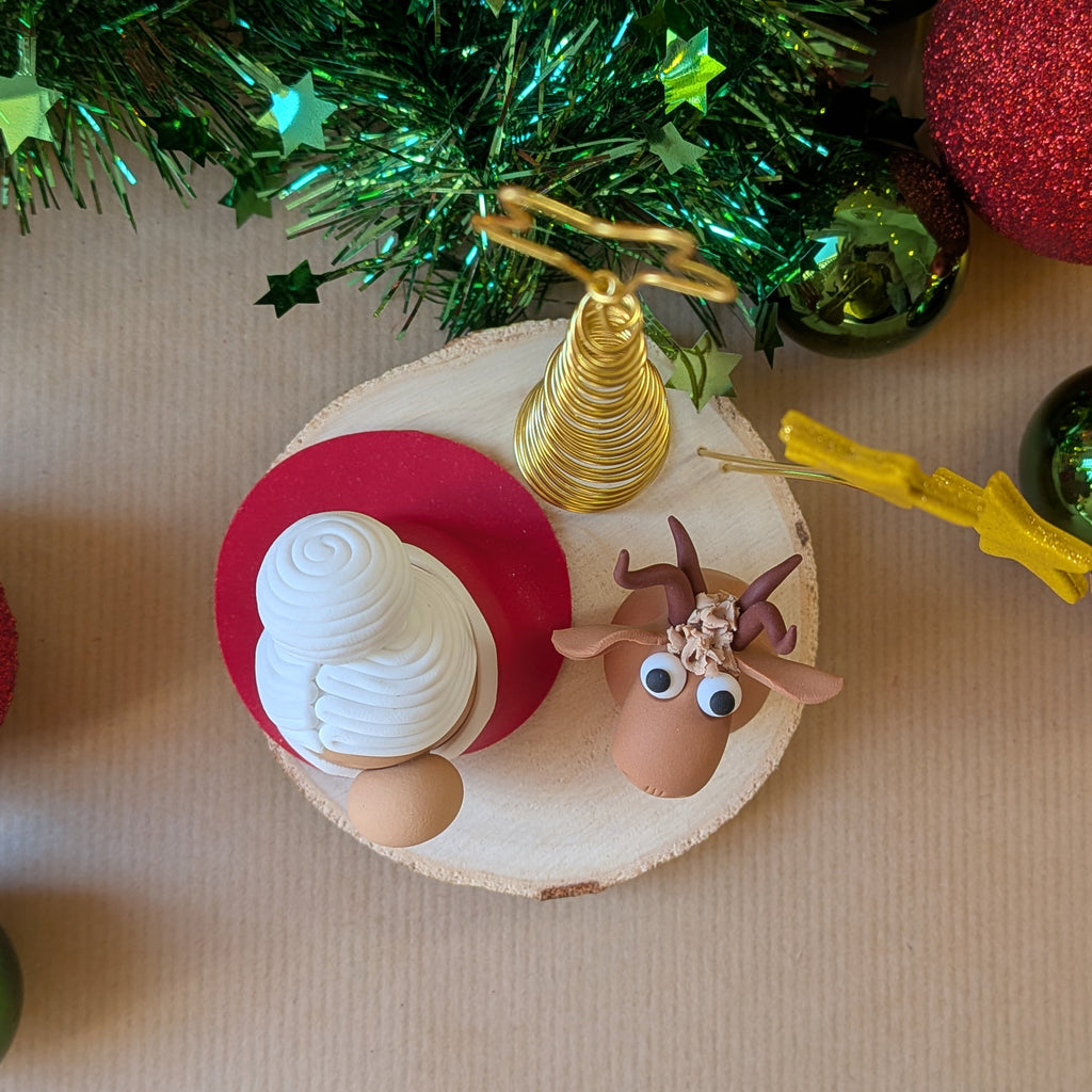 Composition de Noël #02