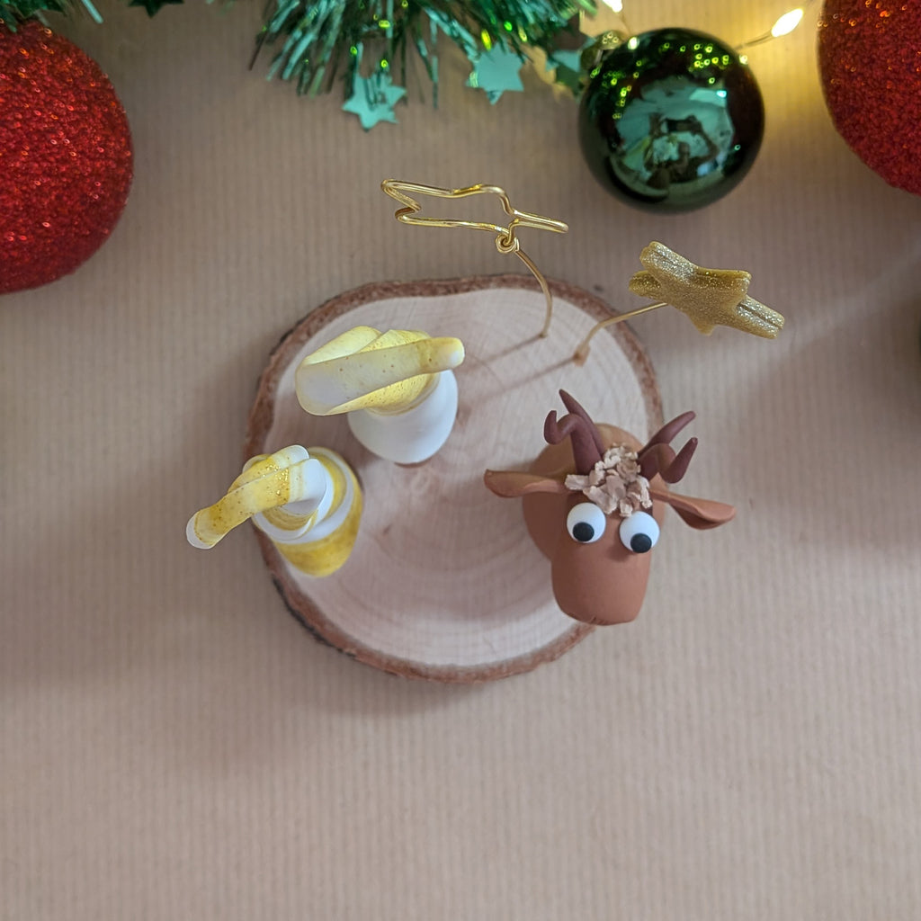 Composition de Noël #03
