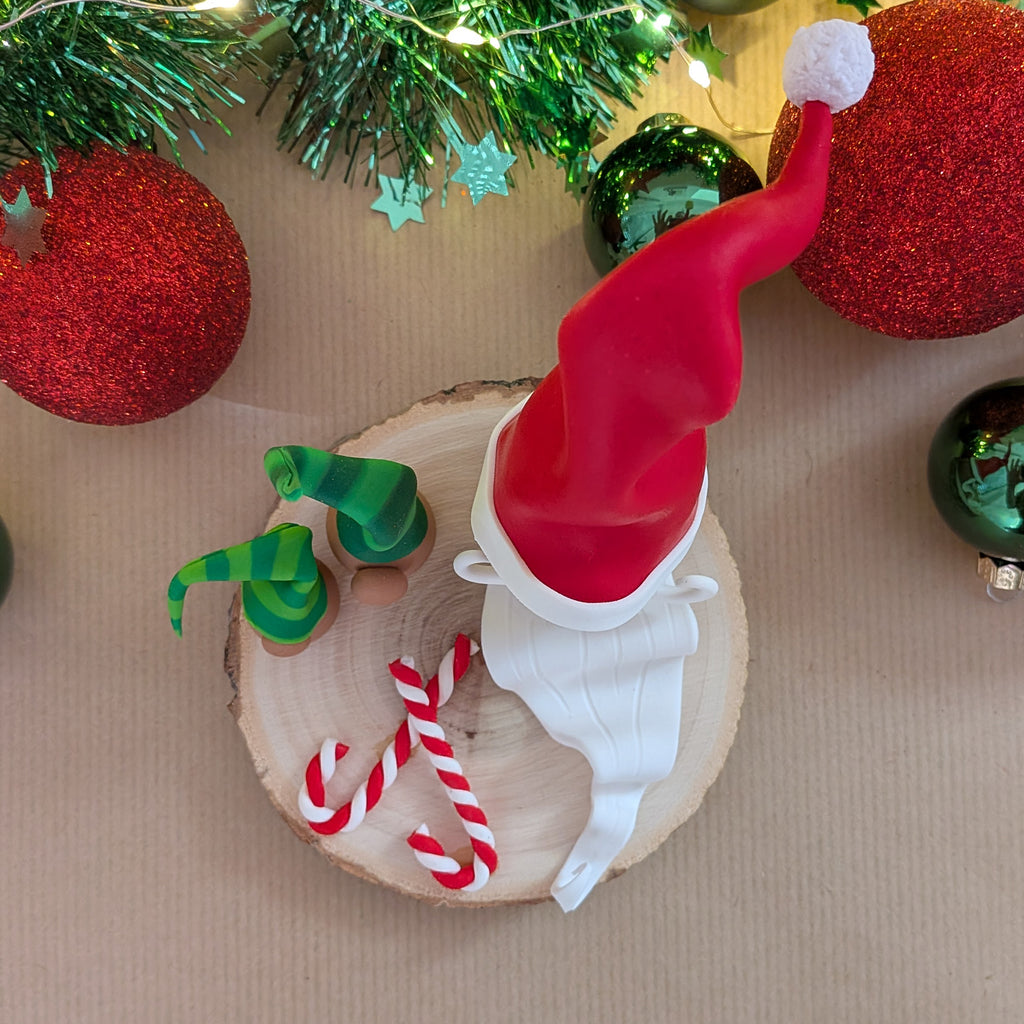 Composition de Noël #05