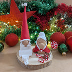 Composition de Noël #06