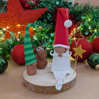 Composition de Noël #07