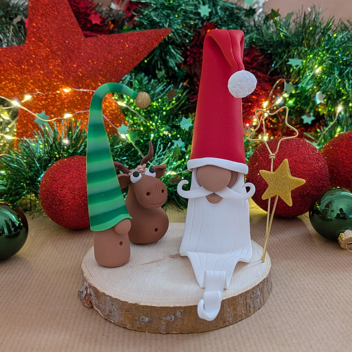 Composition de Noël #07