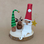 Composition de Noël #07
