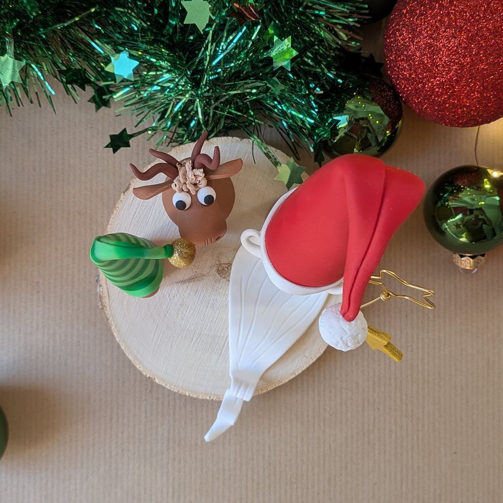 Composition de Noël #07
