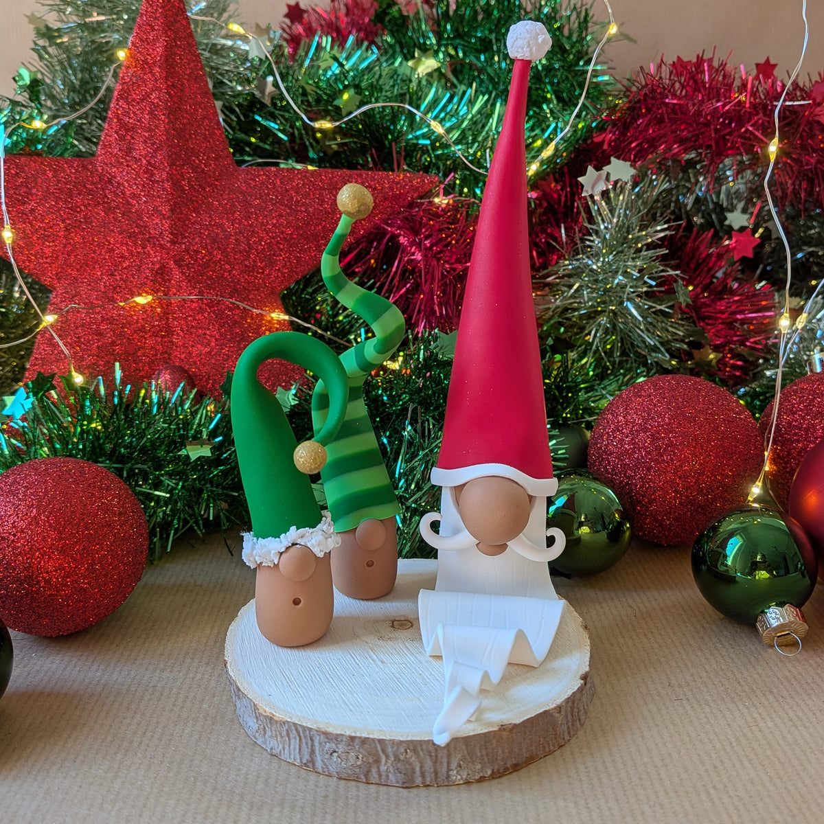 Composition de Noël #08