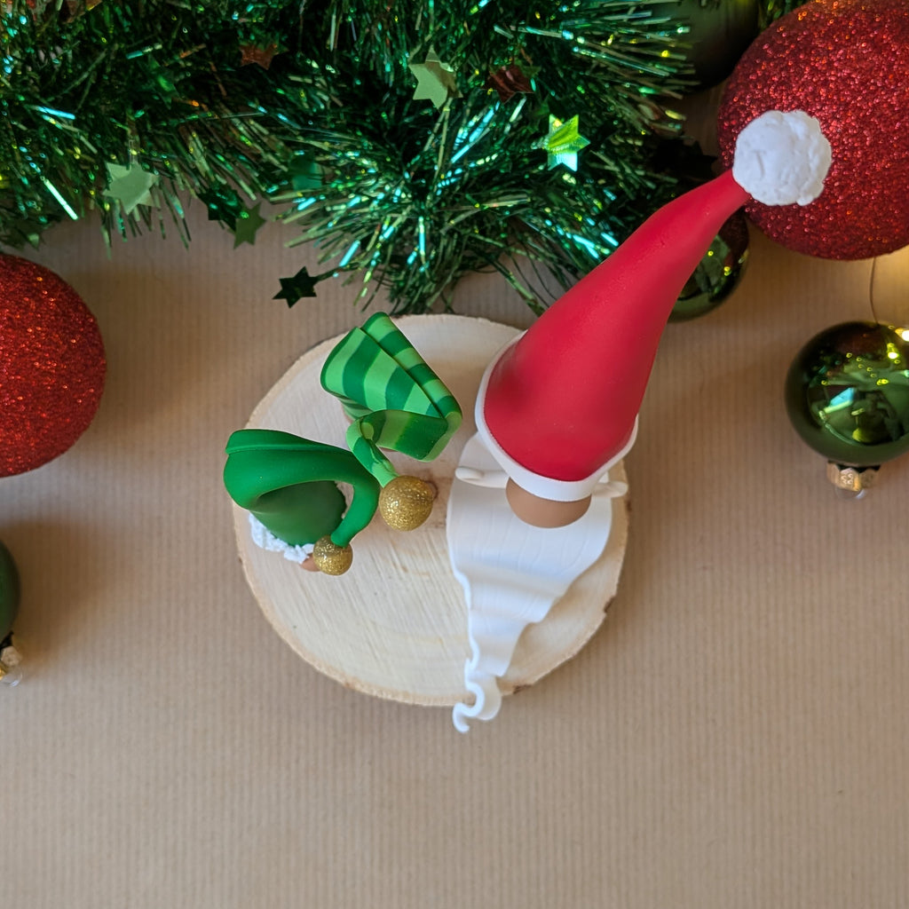 Composition de Noël #08