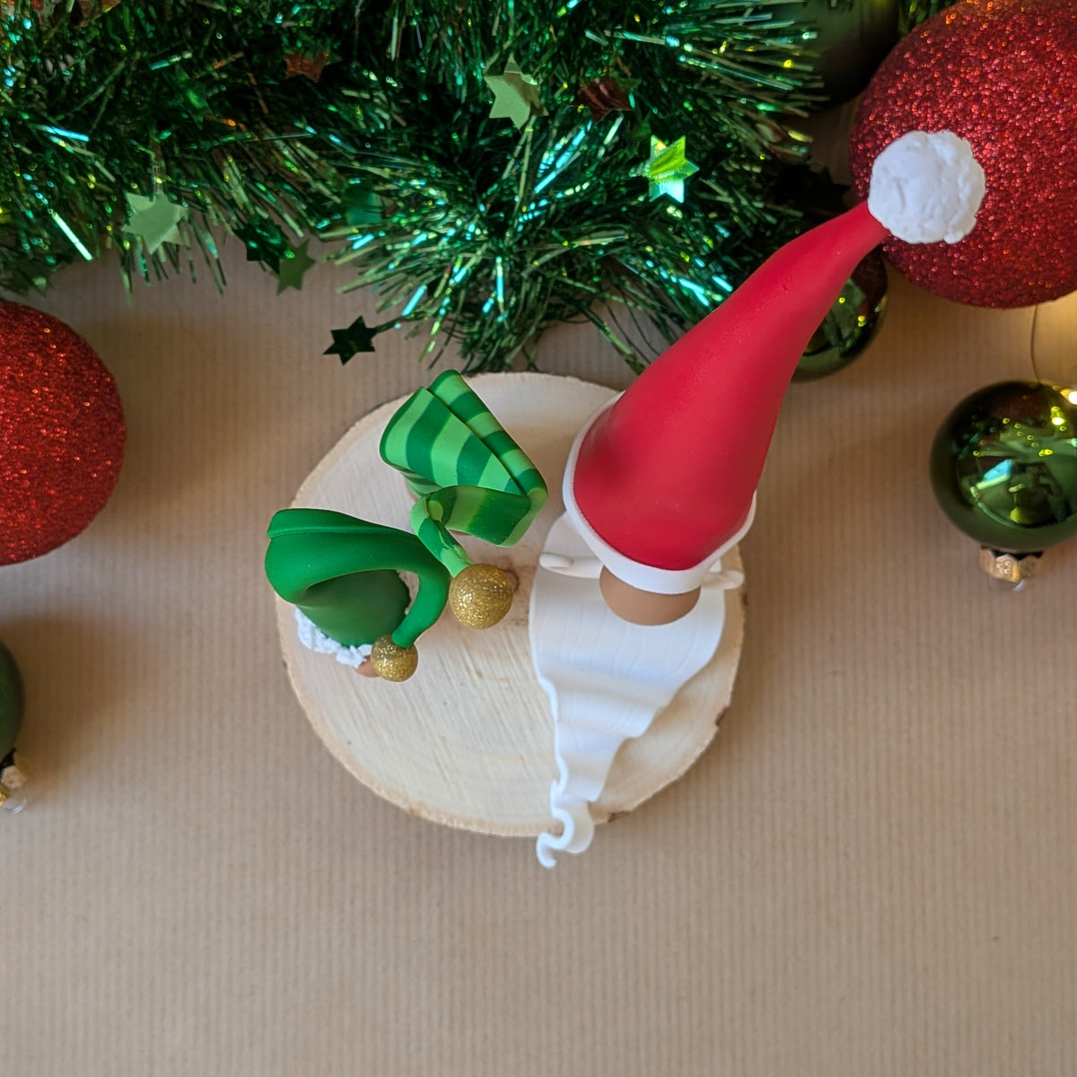 Composition de Noël #08