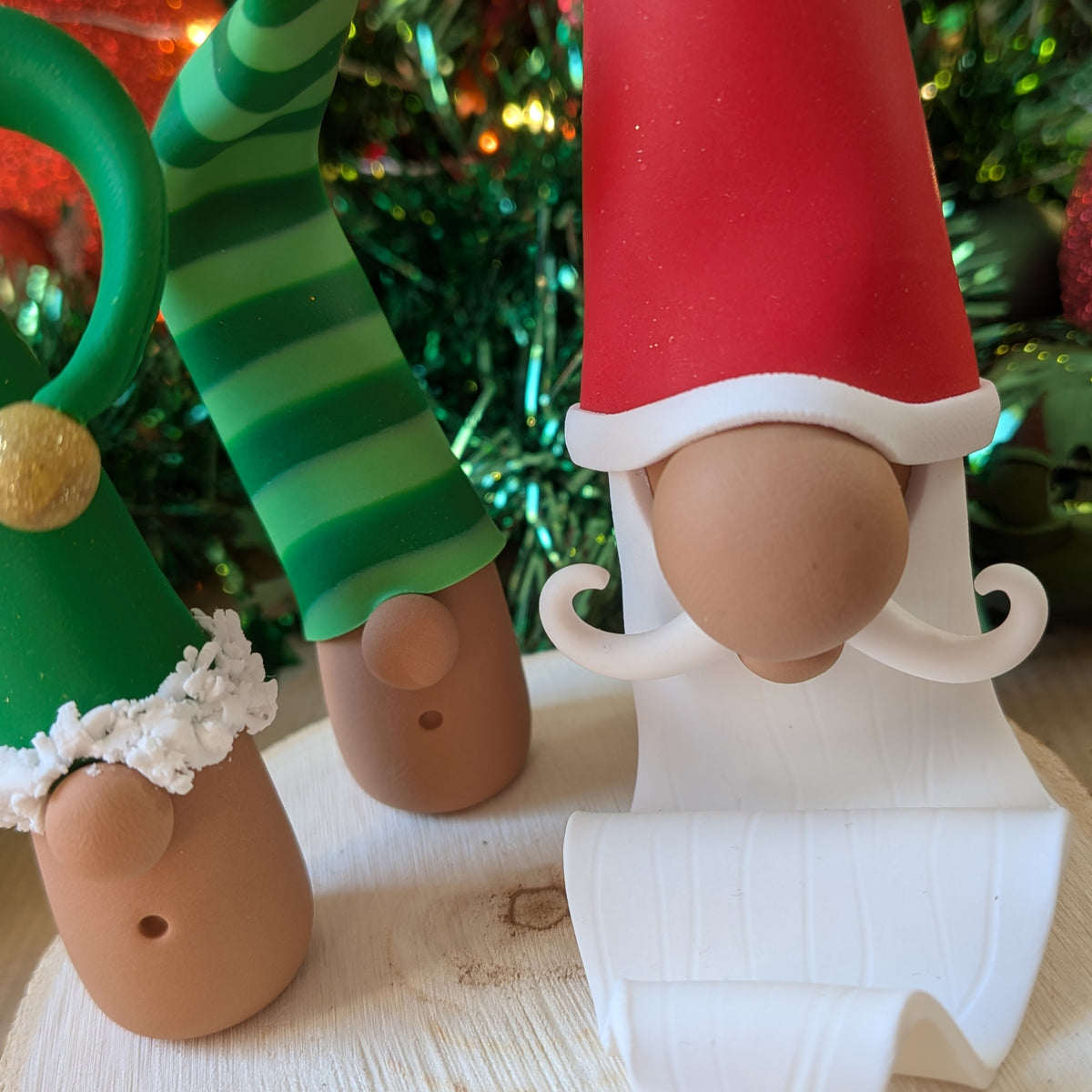 Composition de Noël #08