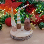 Composition de Noël #09