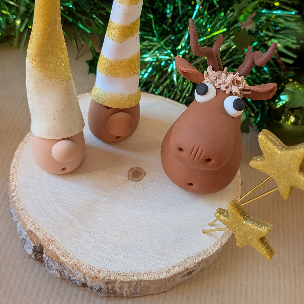 Composition de Noël #09