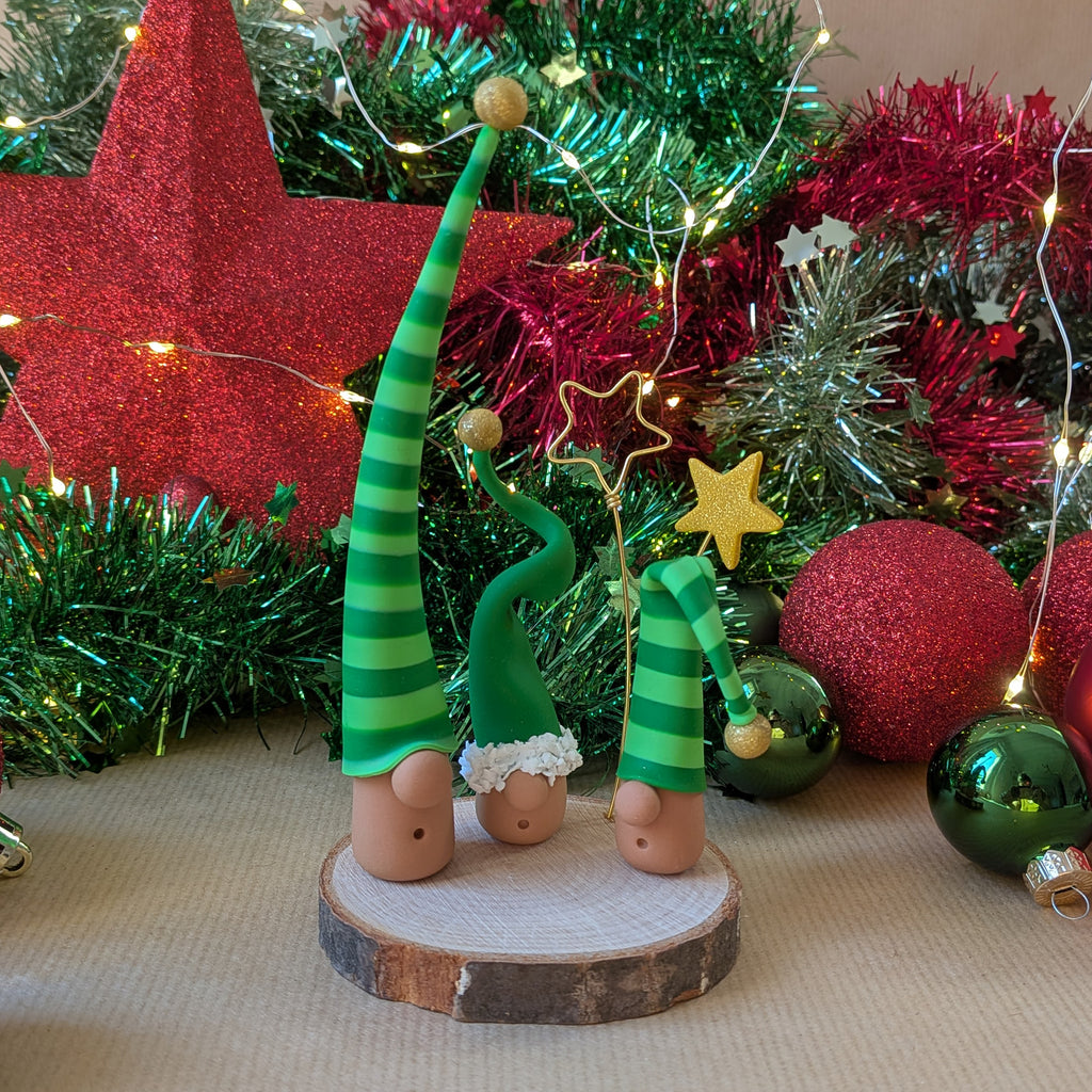 Composition de Noël #10