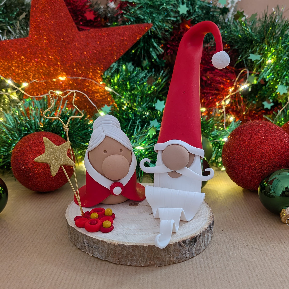 Composition de Noël #11