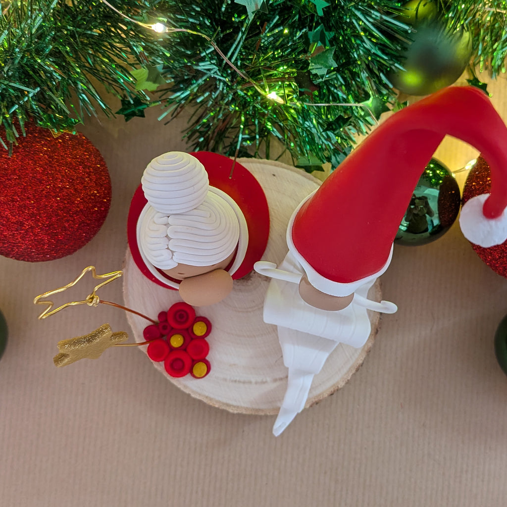 Composition de Noël #11