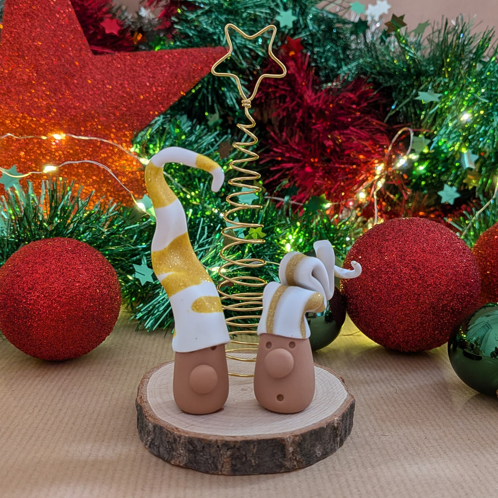 Composition de Noël #13