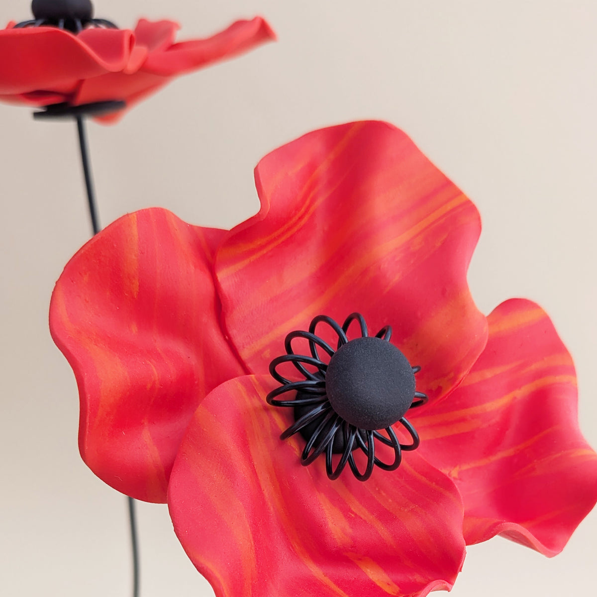 CoqueliFlores – Coquelicots décoratifs faits main