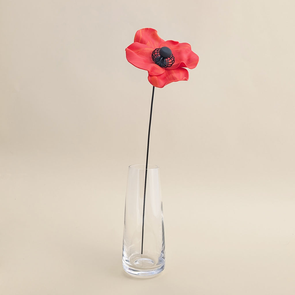Les CoqueliFlores – Coquelicots décoratifs