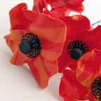 Les CoqueliFlores – Coquelicots décoratifs