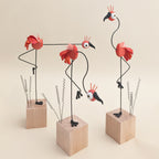 Floom – Flamant rose décoratif