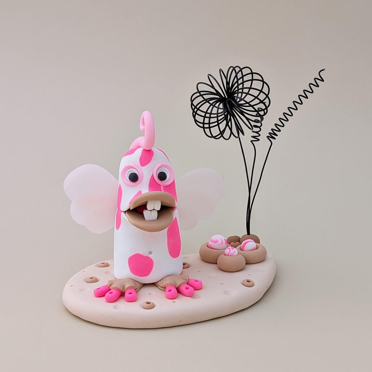Fooz – Créature décorative