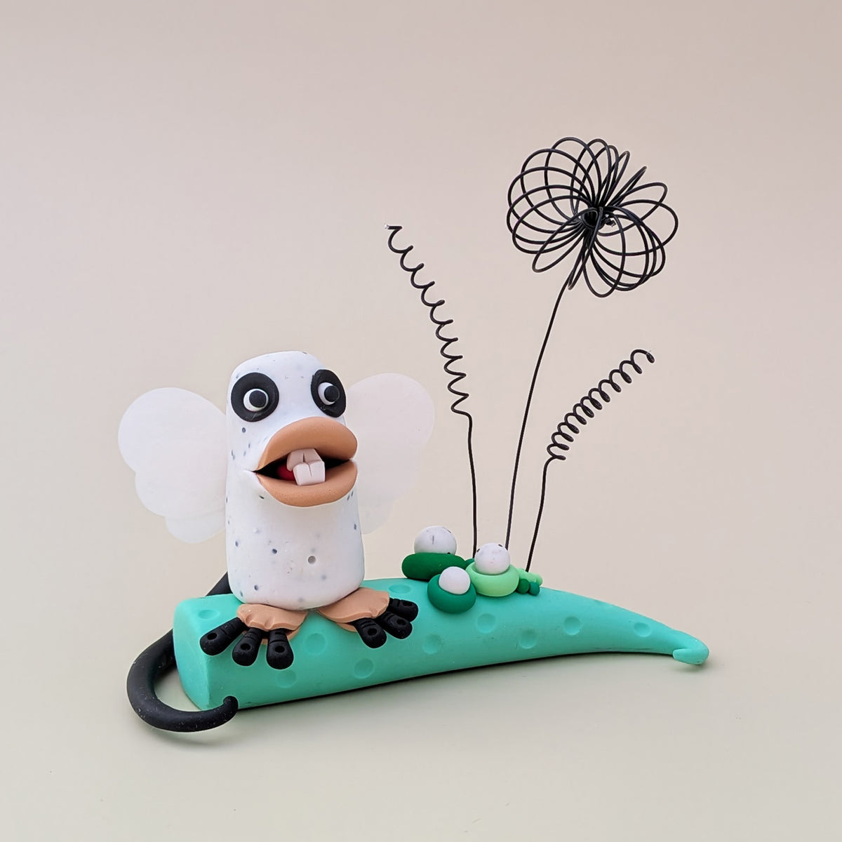 Fooz – Créature décorative