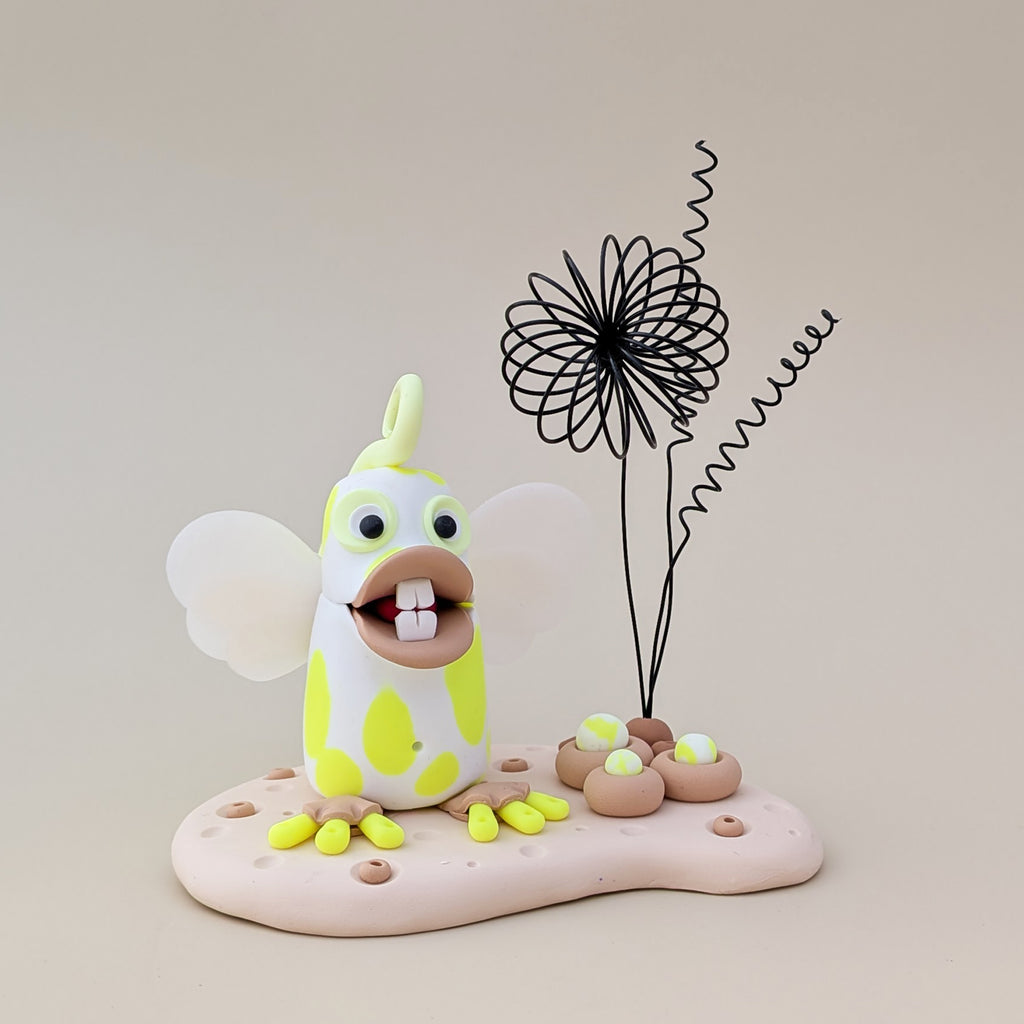 Fooz – Créature décorative