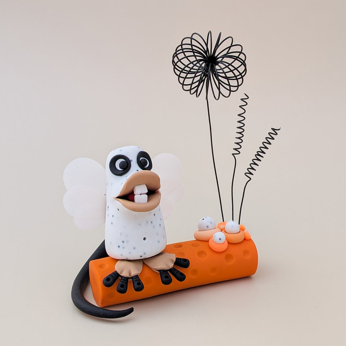 Fooz – Créature décorative