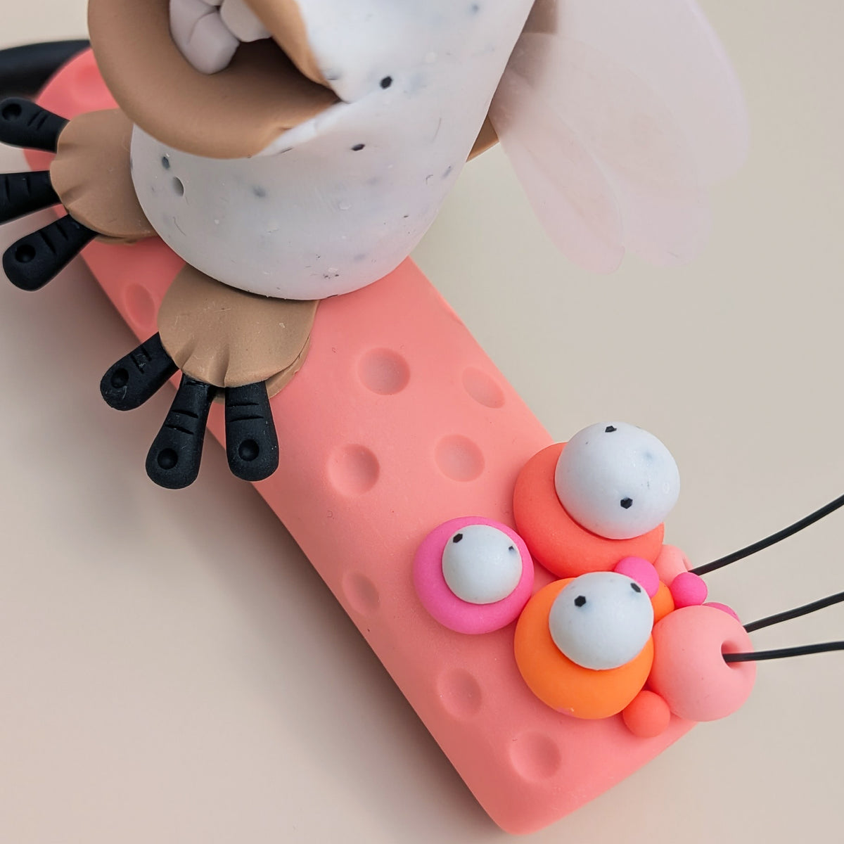 Fooz – Créature décorative