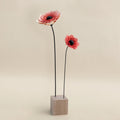 Les PinkFlores – Fleurs décoratives roses