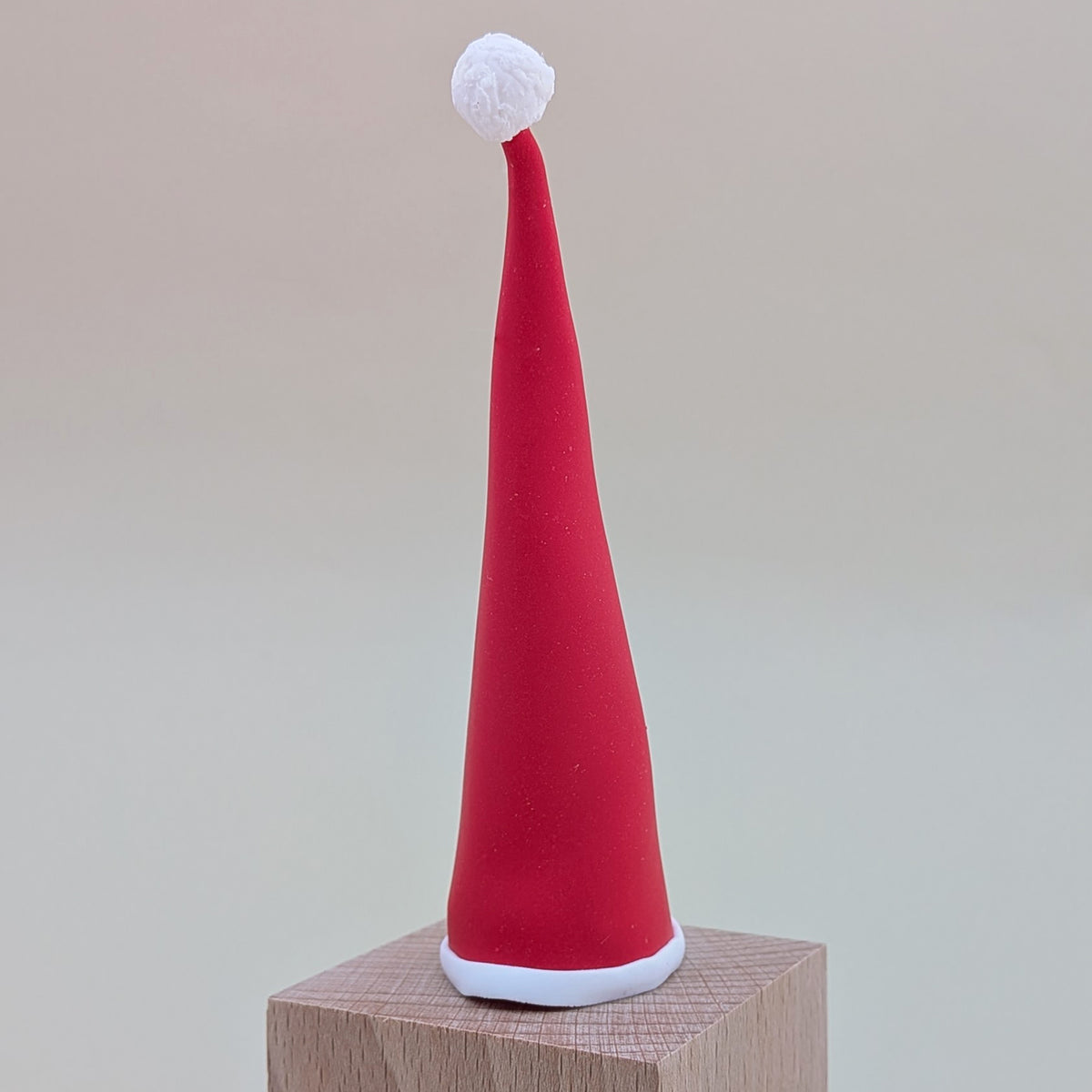 Le Bonnet du Père Noël de Tibor