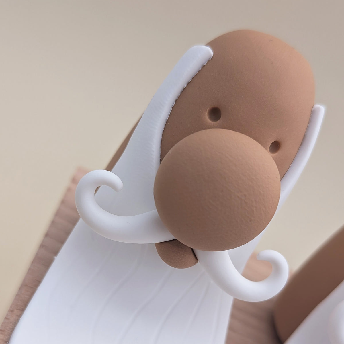Tibor – Personnage décoratif