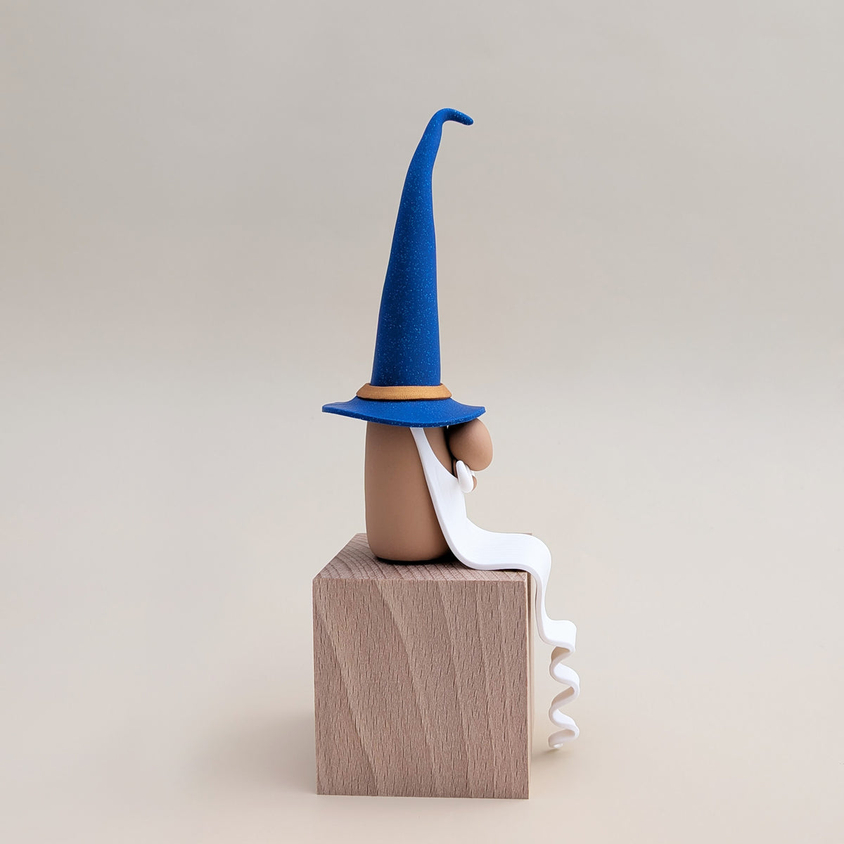 Tibor le Magicien – Personnage décoratif