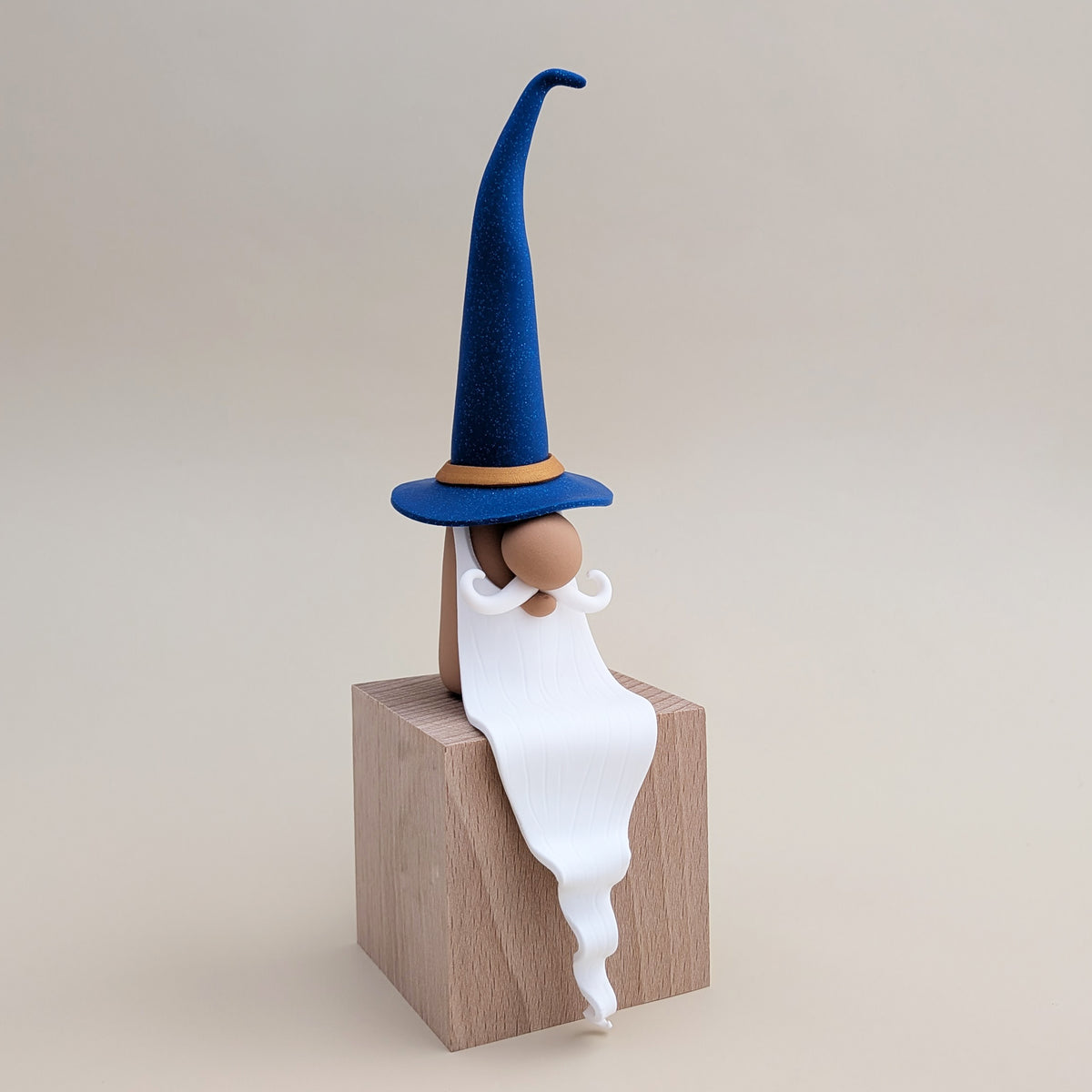 Tibor le Magicien – Personnage décoratif
